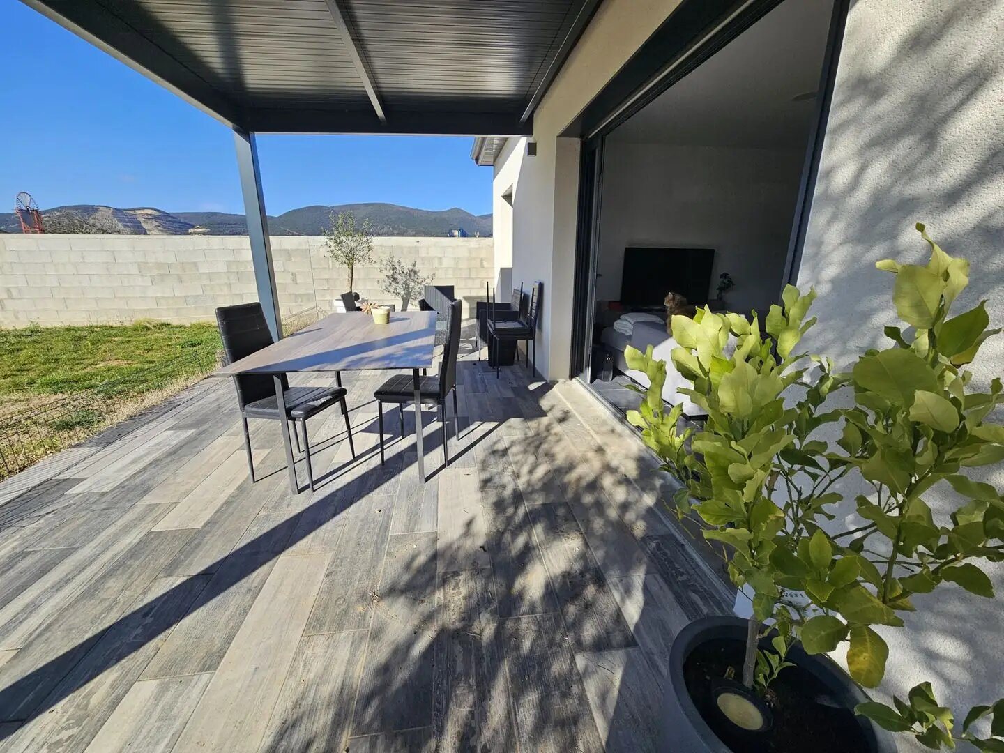 Maison à vendre, 93m², La Coucourde