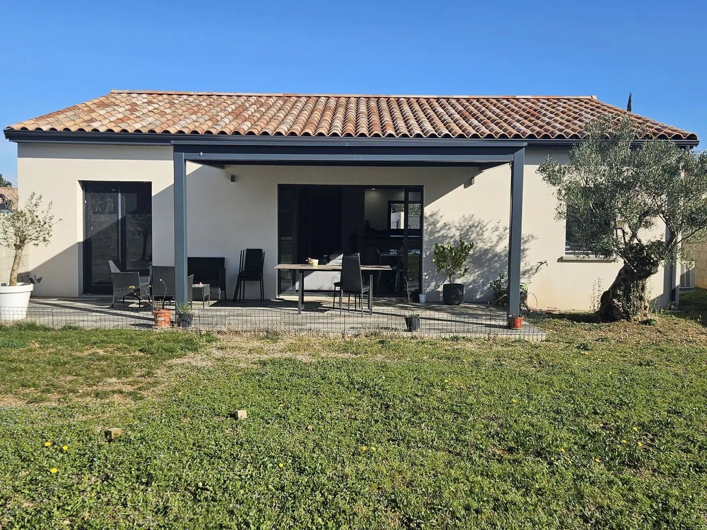 Maison à vendre, 93m², La Coucourde