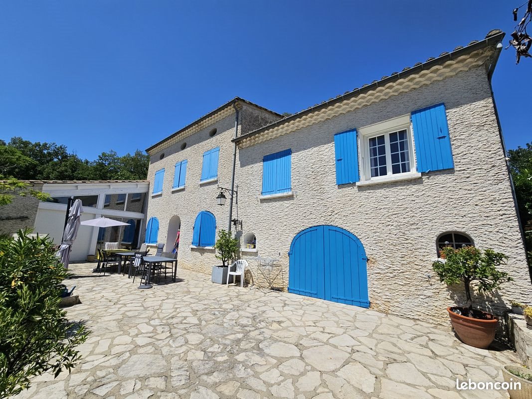 Maison à vendre, 159m², Eurre