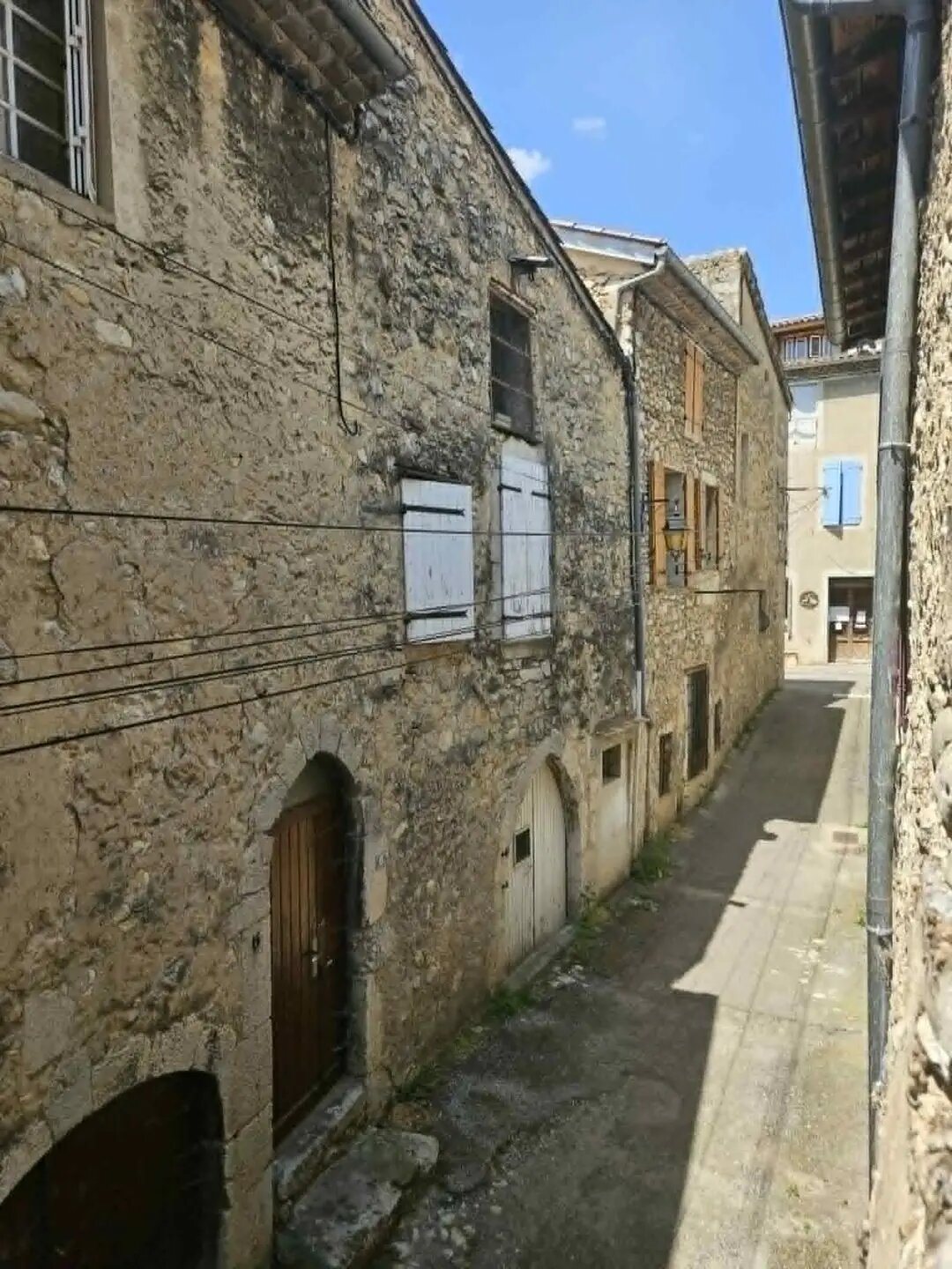 Maison à vendre, 66m², Saillans