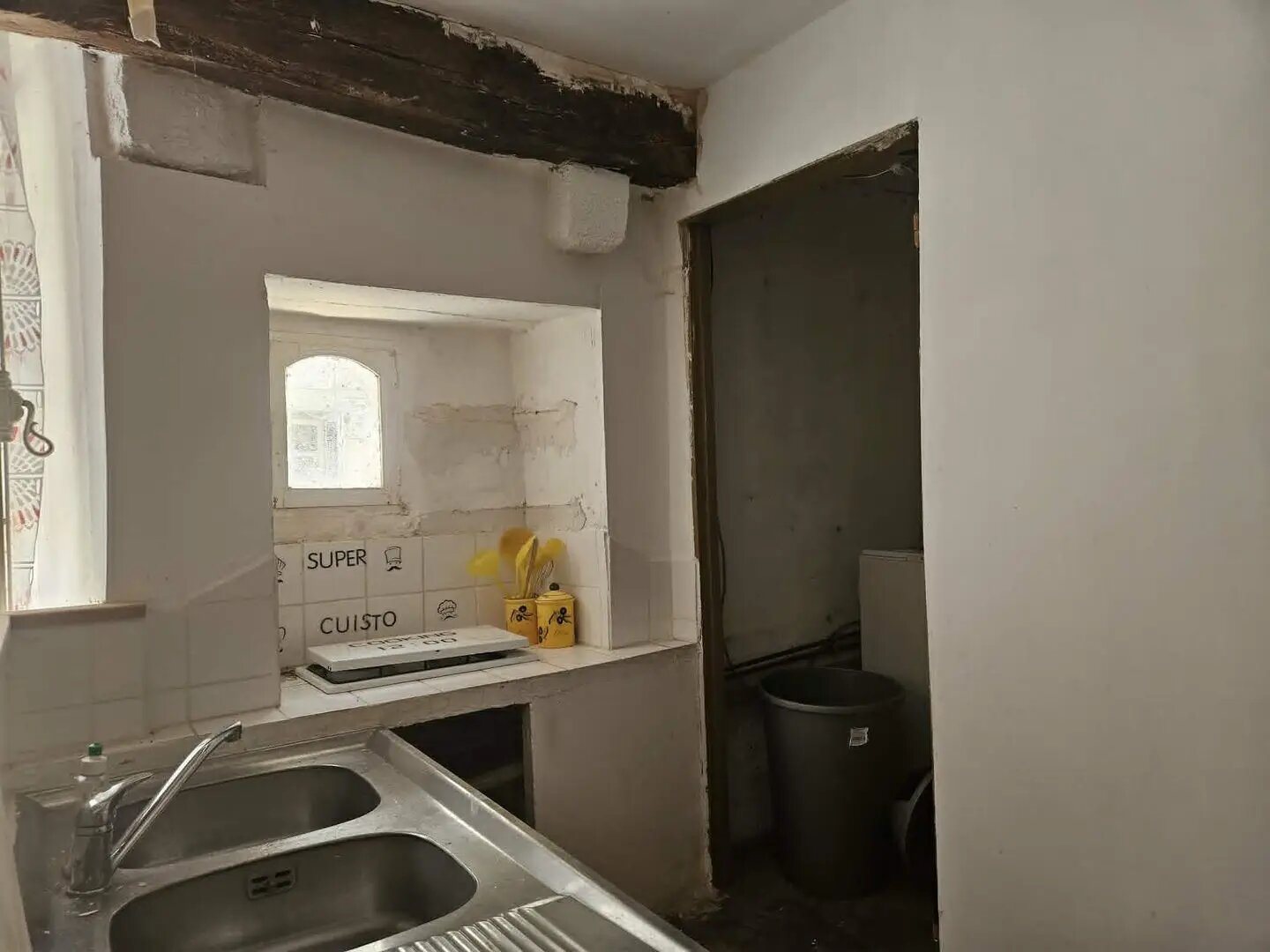Maison à vendre, 66m², Saillans