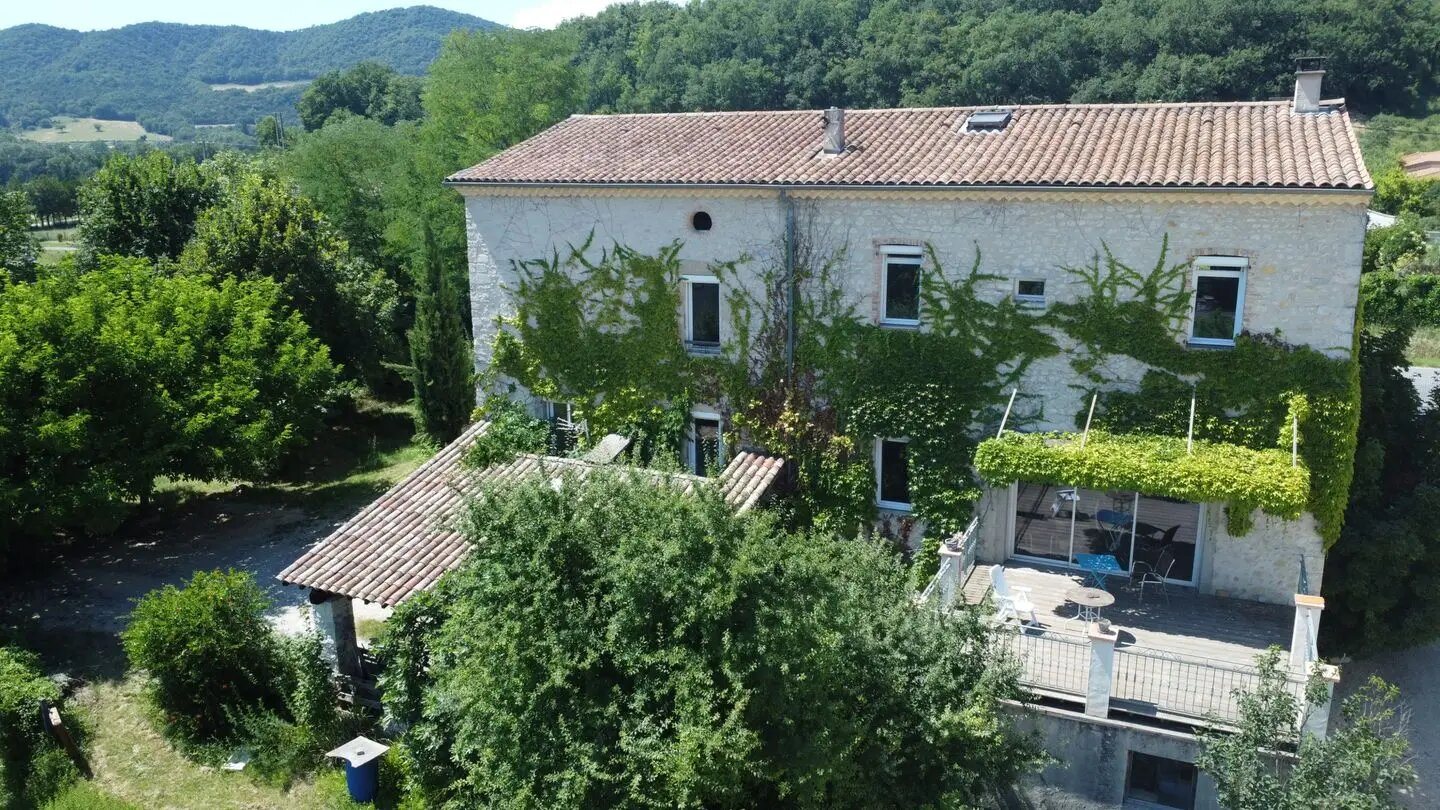 Maison à vendre, 377m², Mirabel-et-Blacons