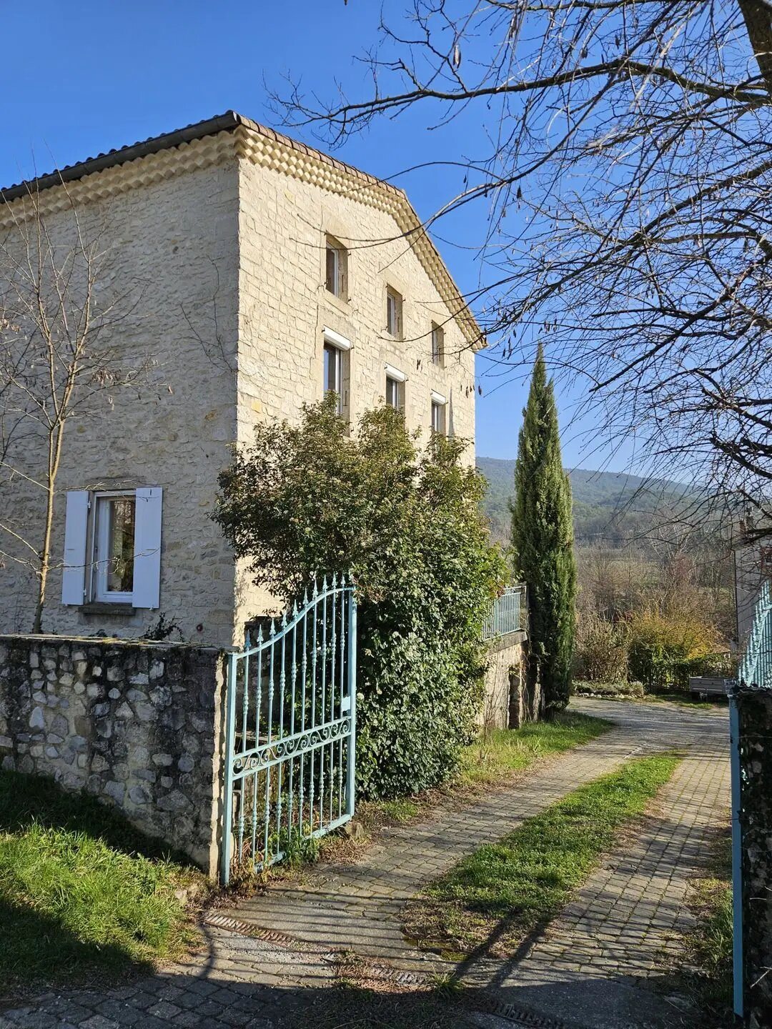 Maison à vendre, 377m², Mirabel-et-Blacons