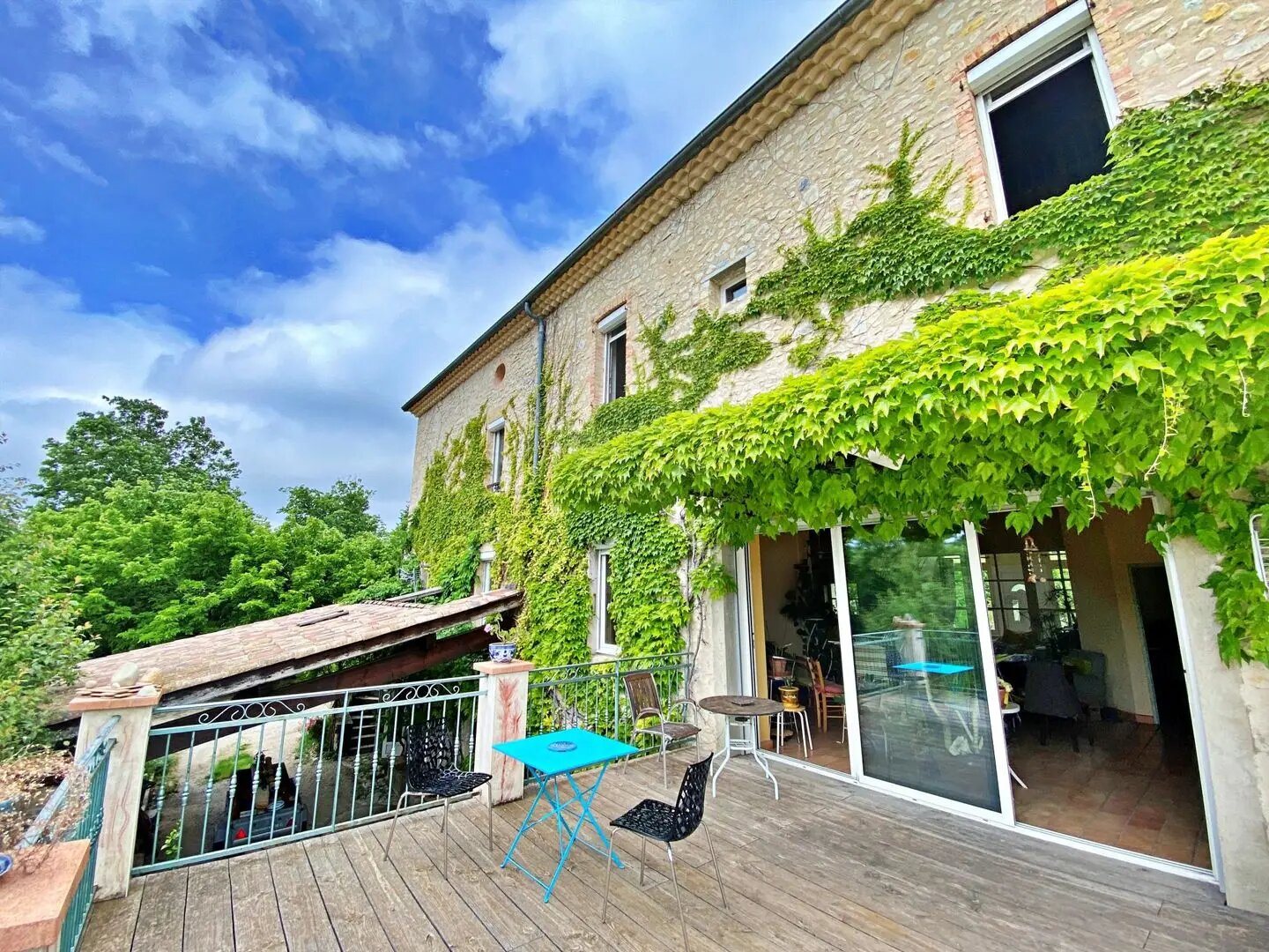 Maison à vendre, 377m², Mirabel-et-Blacons