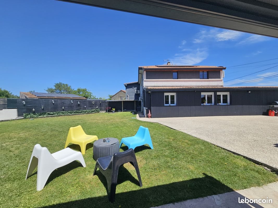 Maison à vendre, 120m², Etoile-sur-Rhône