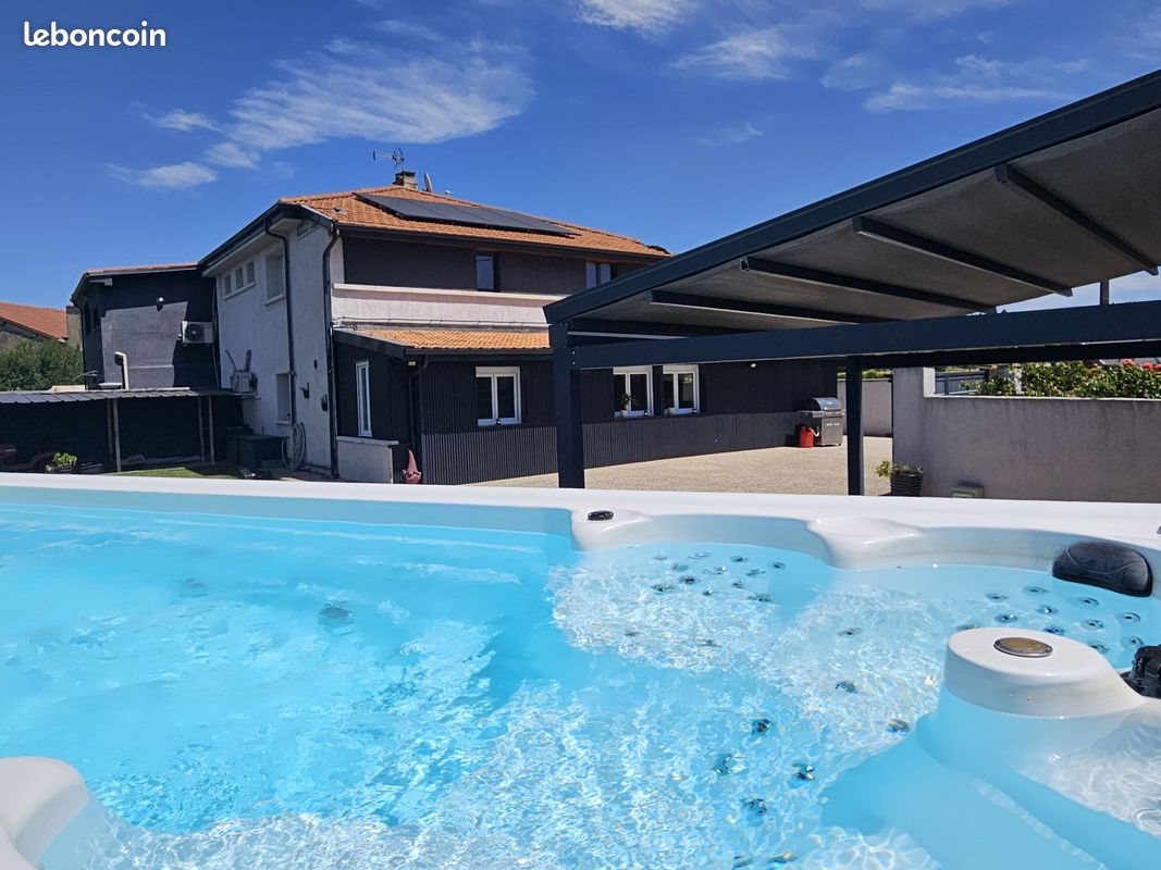 Maison à vendre, 120m², Etoile-sur-Rhône