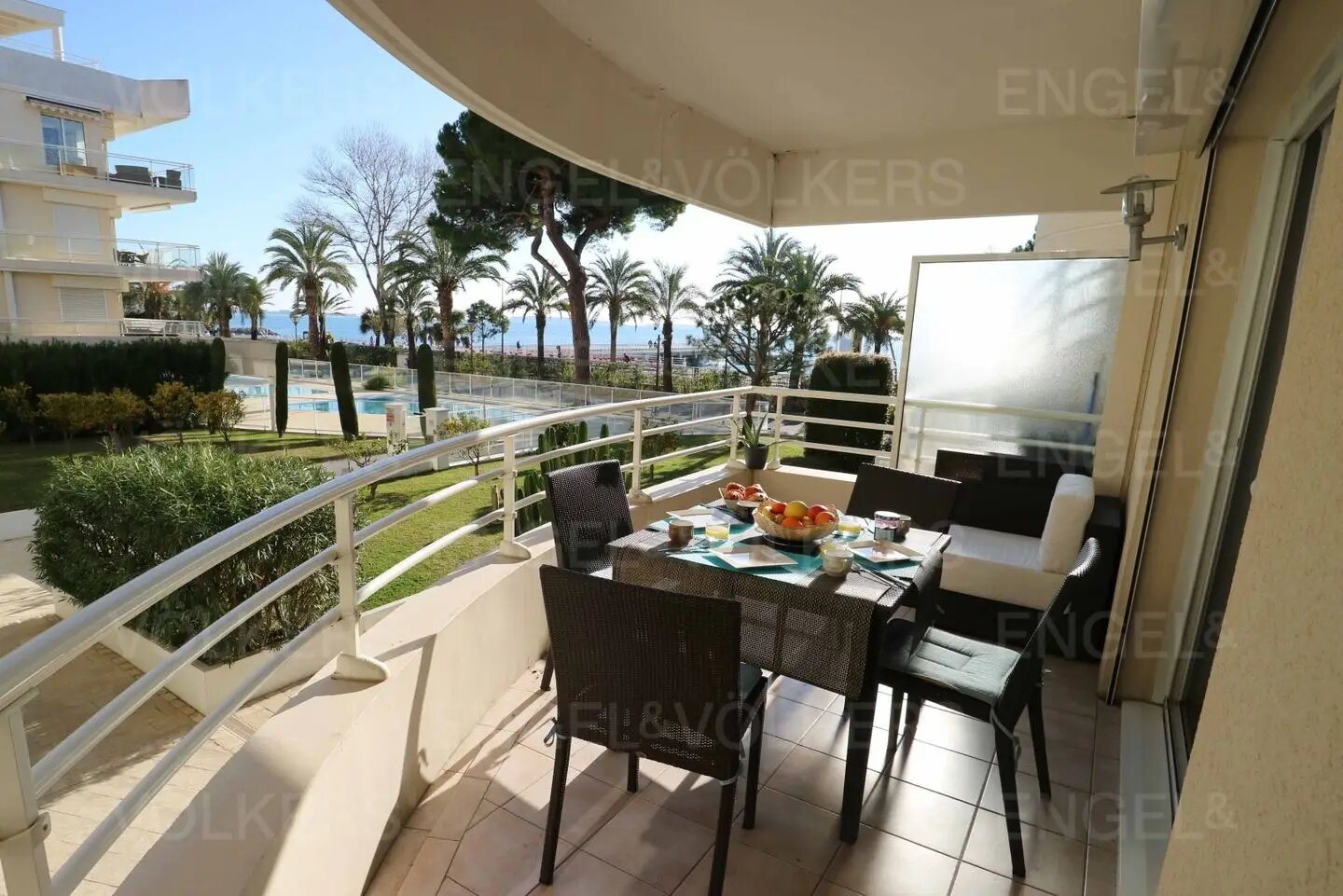 Appartement à vendre, 35m², Cannes
