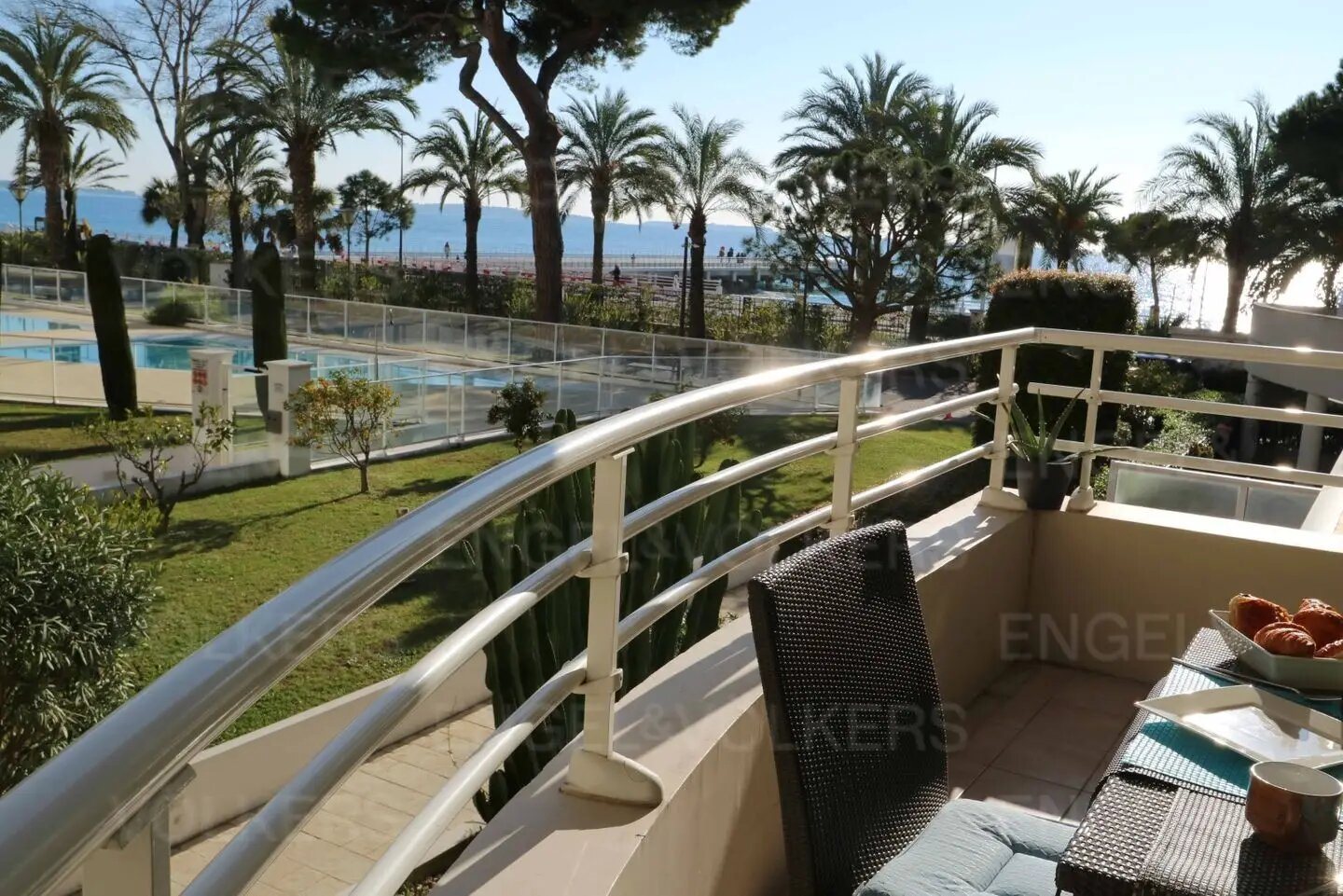 Appartement à vendre, 35m², Cannes