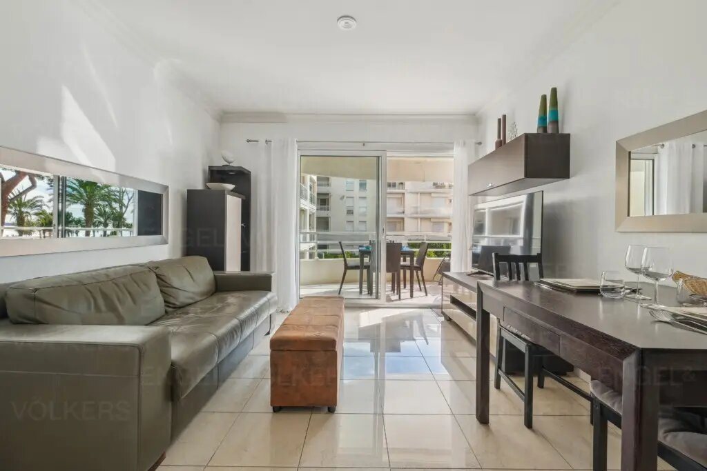 Appartement à vendre, 35m², Cannes