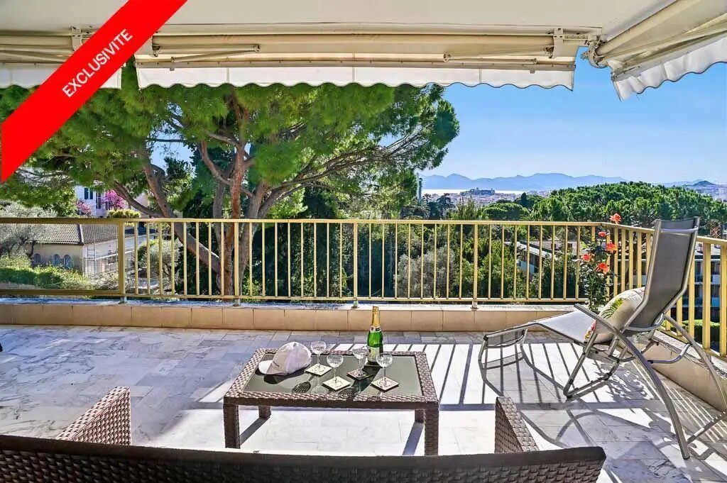 Appartement à vendre, 123m², Cannes
