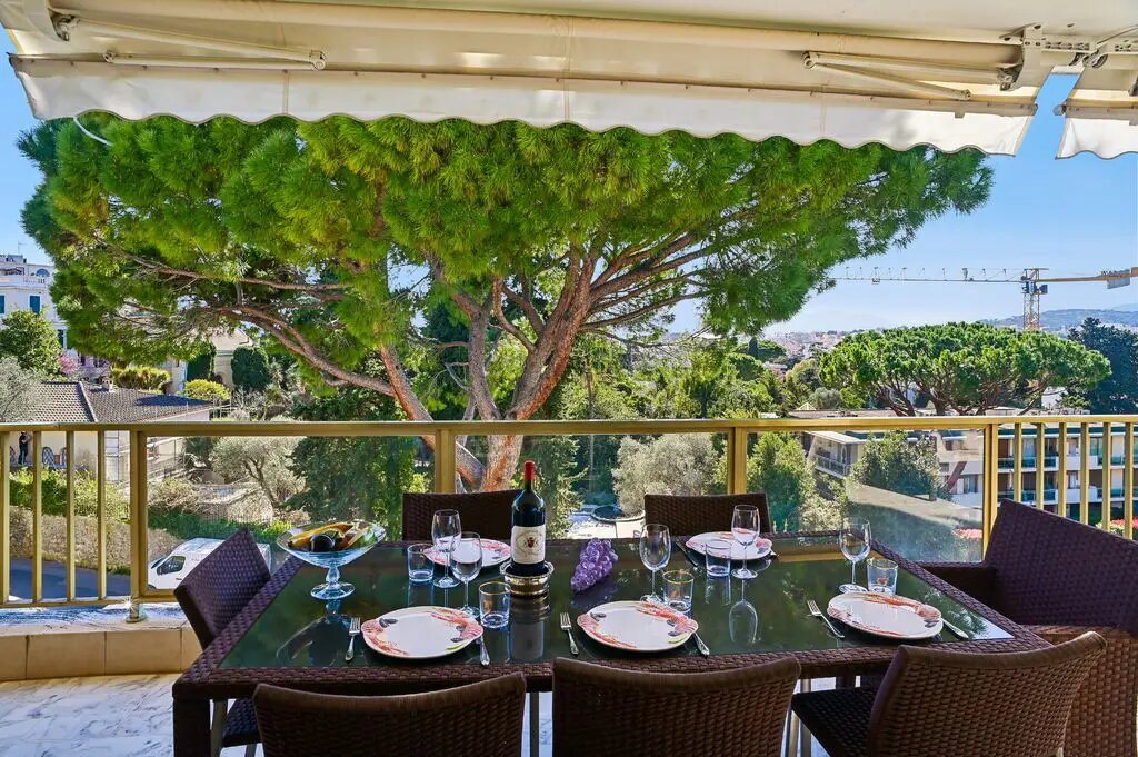 Appartement à vendre, 123m², Cannes
