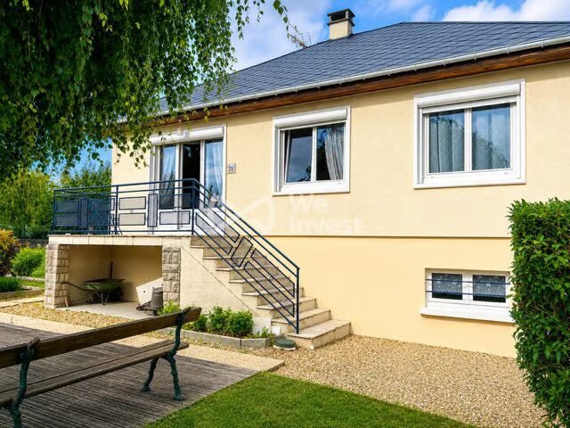 Maison à vendre, 82m², Laroche-Saint-Cydroine