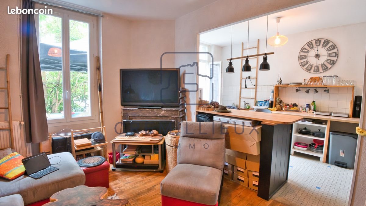 Appartement à vendre, 55m², Guilherand-Granges