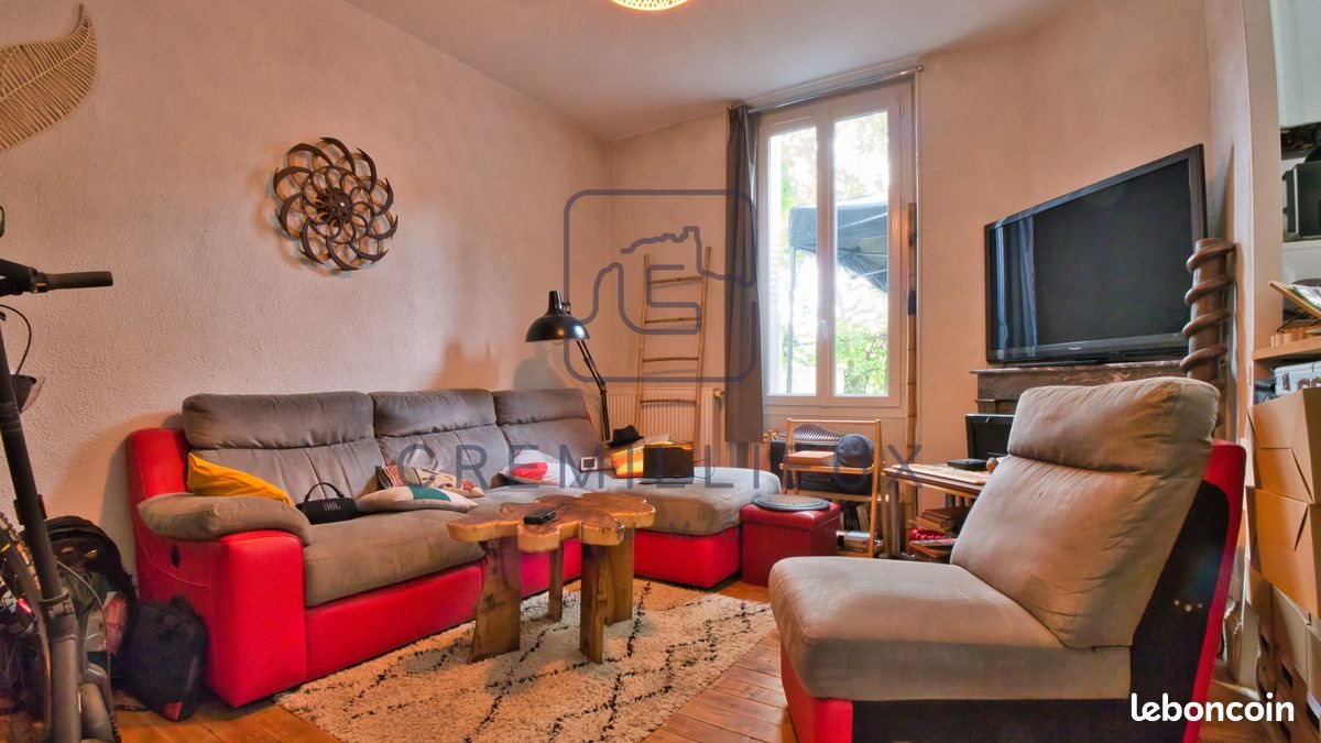 Appartement à vendre, 55m², Guilherand-Granges
