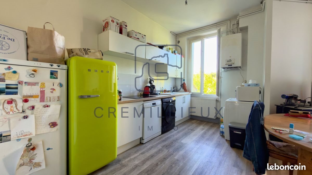 Appartement à vendre, 59m², Guilherand-Granges
