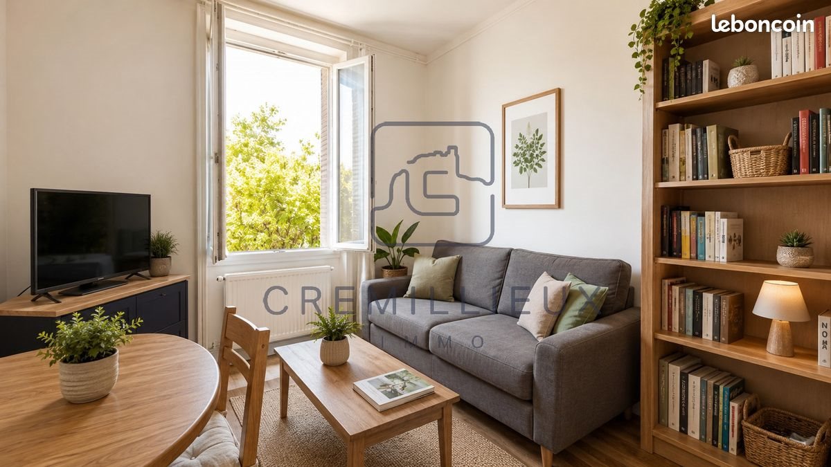 Appartement à vendre, 59m², Guilherand-Granges