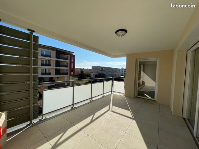 Appartement à louer, 78m², Guilherand-Granges