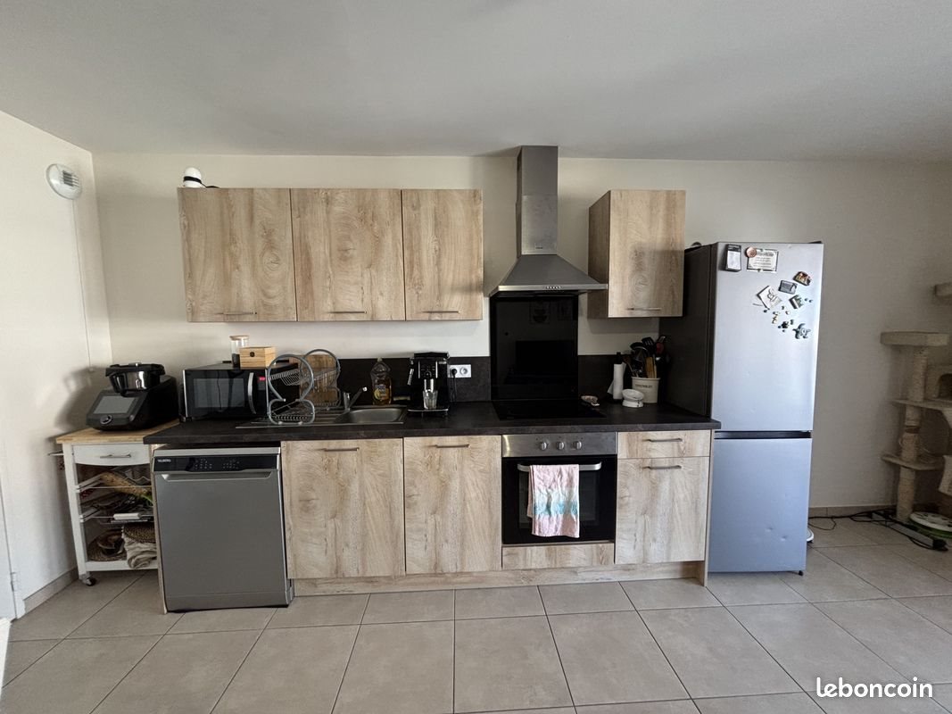 Appartement à louer, 78m², Guilherand-Granges