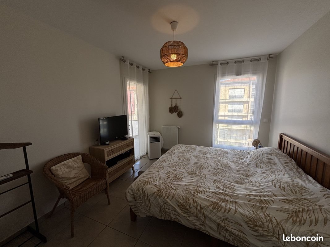 Appartement à louer, 78m², Guilherand-Granges