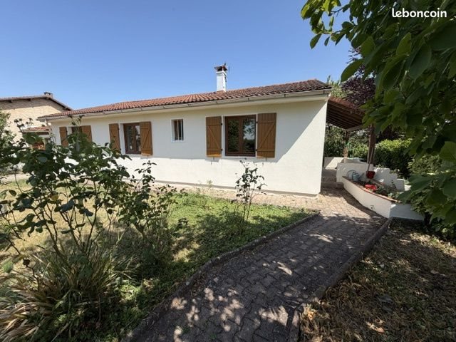 Maison à vendre, 96m², Maringues