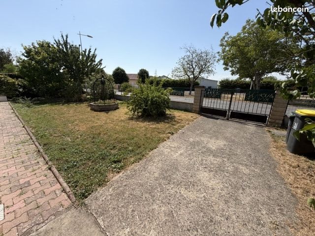 Maison à vendre, 96m², Maringues