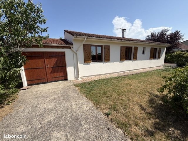 Maison à vendre, 96m², Maringues