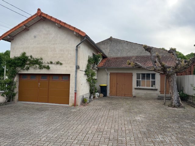 Maison à vendre, 103m², Saint-André-le-Coq