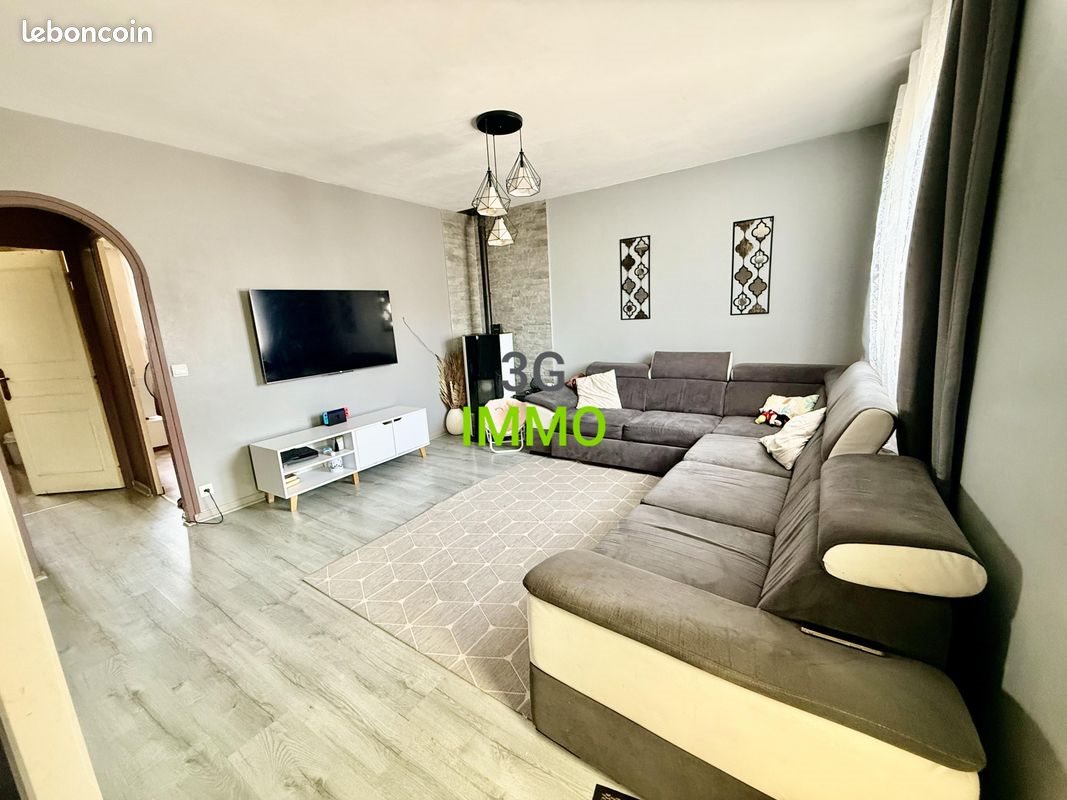 Maison à vendre, 106m², Noyon