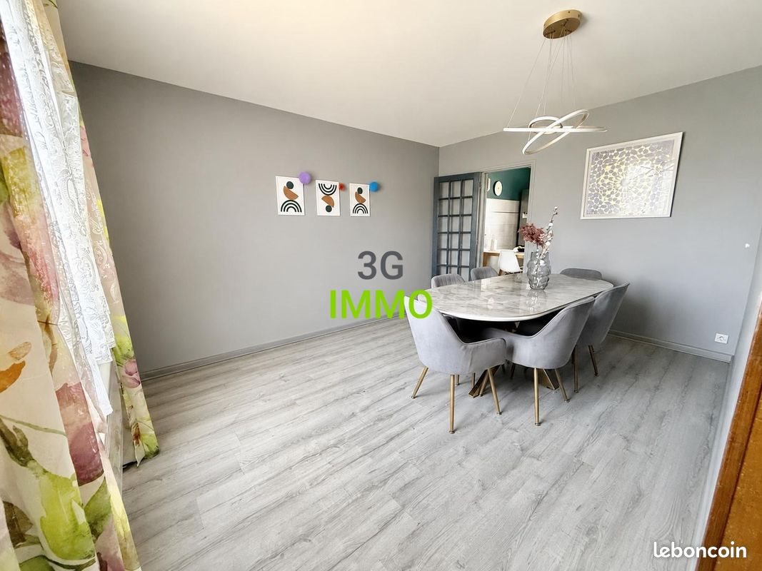Maison à vendre, 106m², Noyon