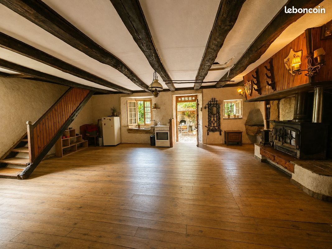 Maison à vendre, 110m², Vabre