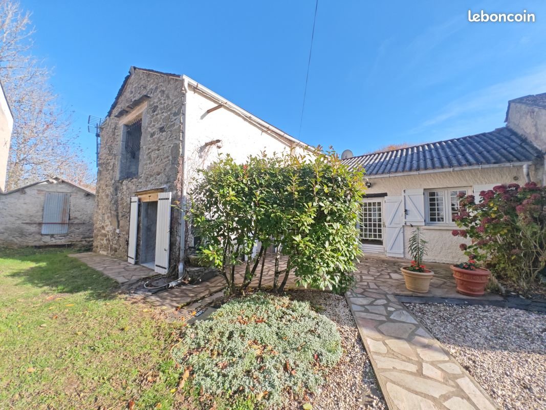 Maison à vendre, 115m², Le Bez