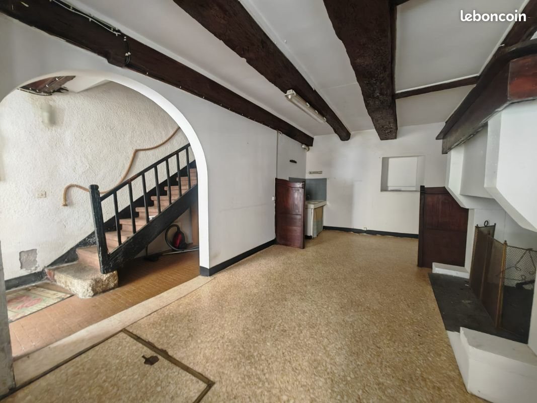Maison à vendre, 75m², Brassac