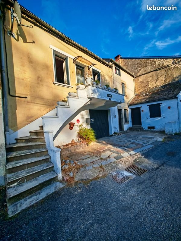 Maison à vendre, 150m², Brassac