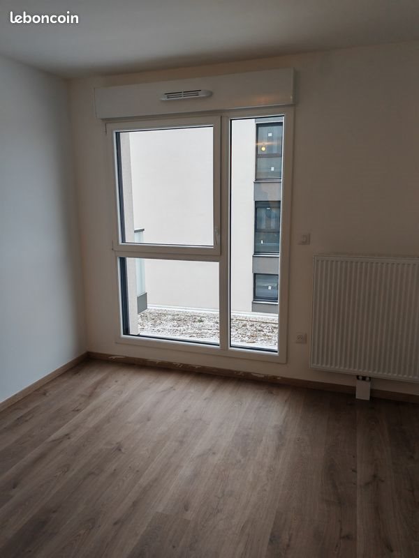 Appartement à louer, 20m², Montigny-lès-Metz