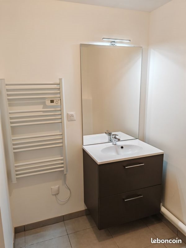 Appartement à louer, 20m², Montigny-lès-Metz