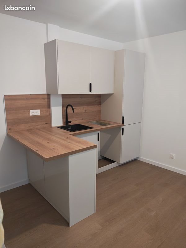 Appartement à louer, 21m², Metz