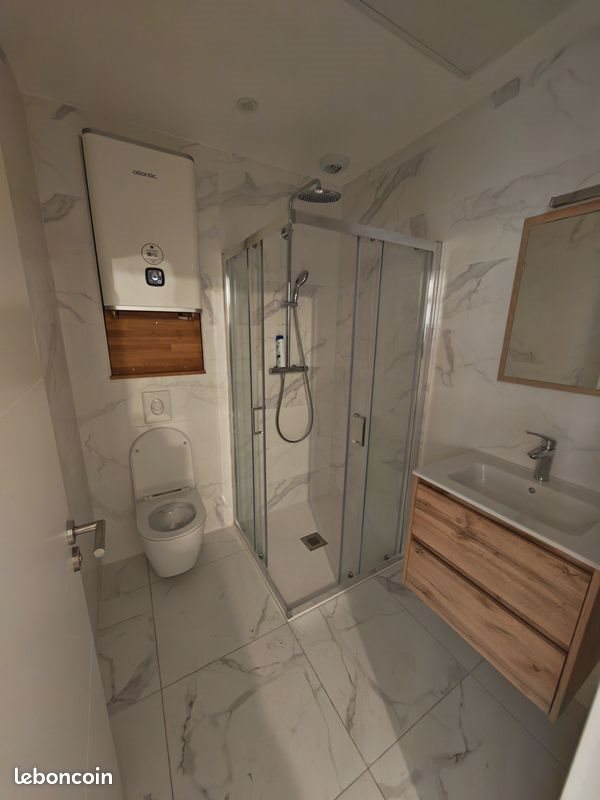 Appartement à louer, 21m², Metz