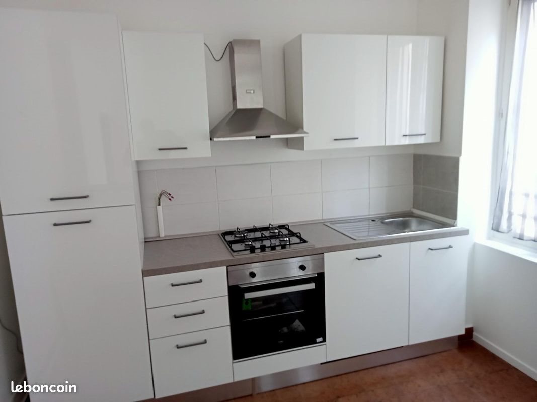 Appartement à louer, 65m², Saint-Fons