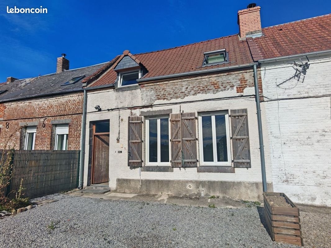 Maison à vendre, 58m², Hecq