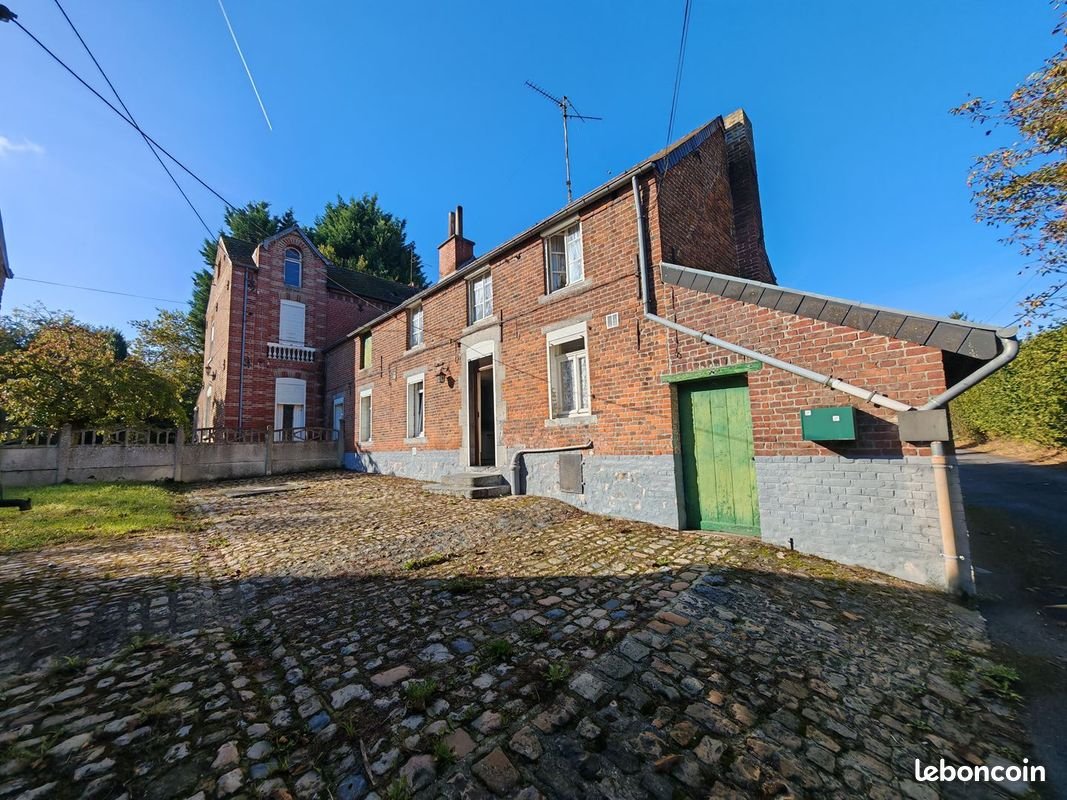 Maison à vendre, 78m², Saint-Waast