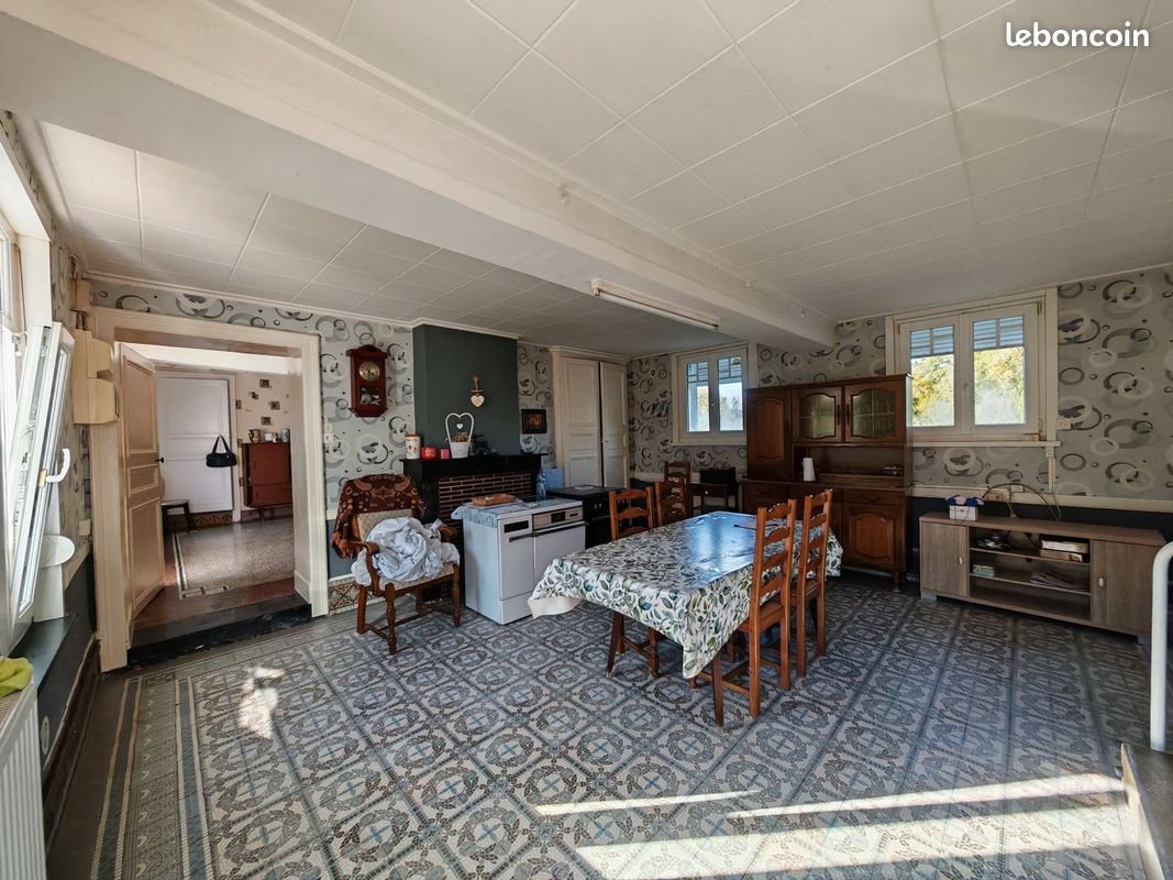 Maison à vendre, 78m², Saint-Waast