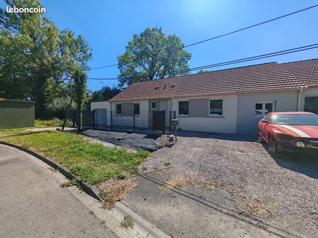 Maison à vendre, 120m², Feignies
