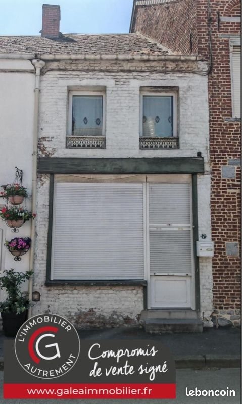 Maison à vendre, 64m², Bavay