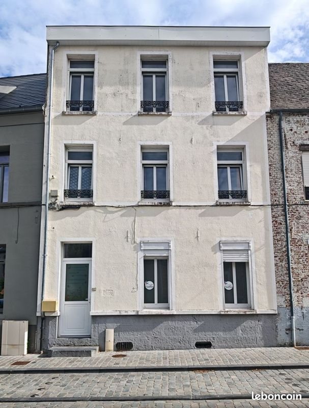 Maison à vendre, 140m², Bavay