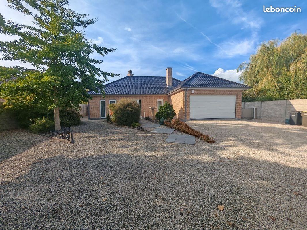 Maison à vendre, 124m², Mairieux