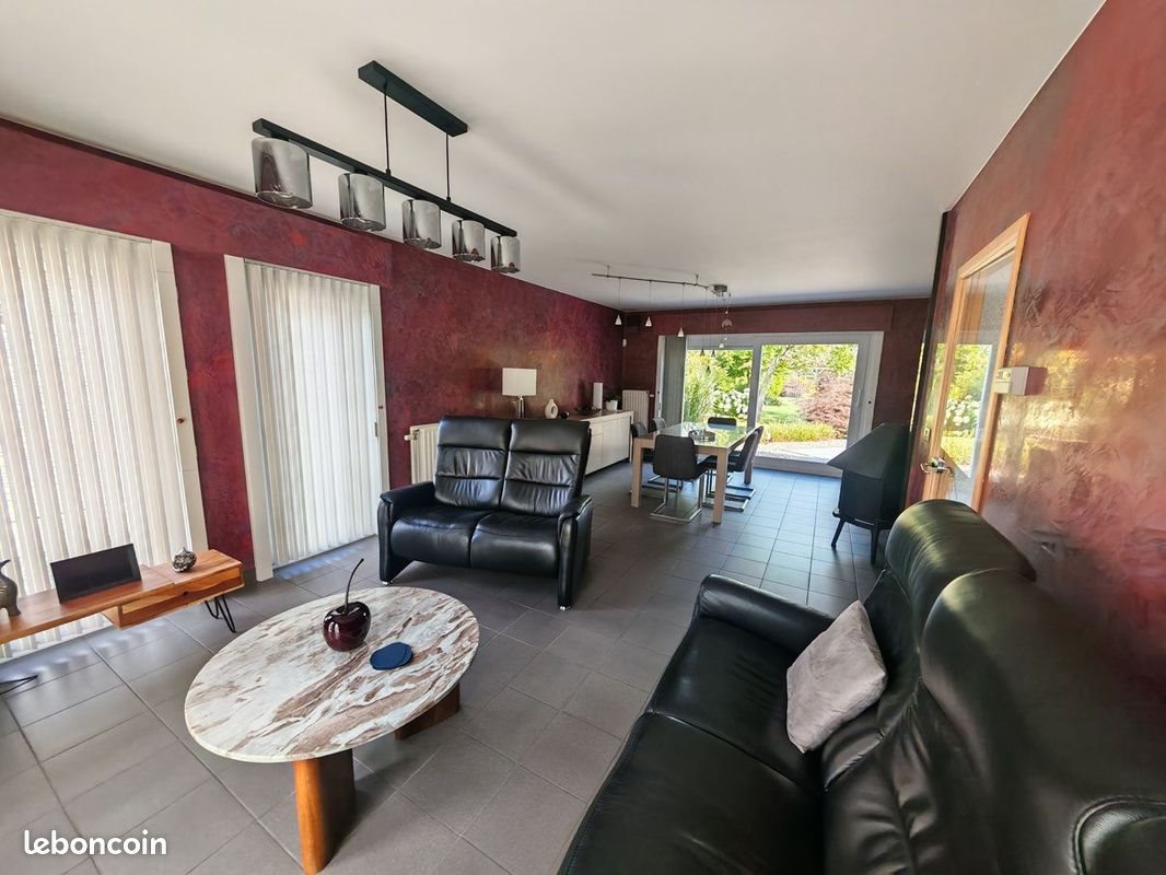 Maison à vendre, 124m², Mairieux