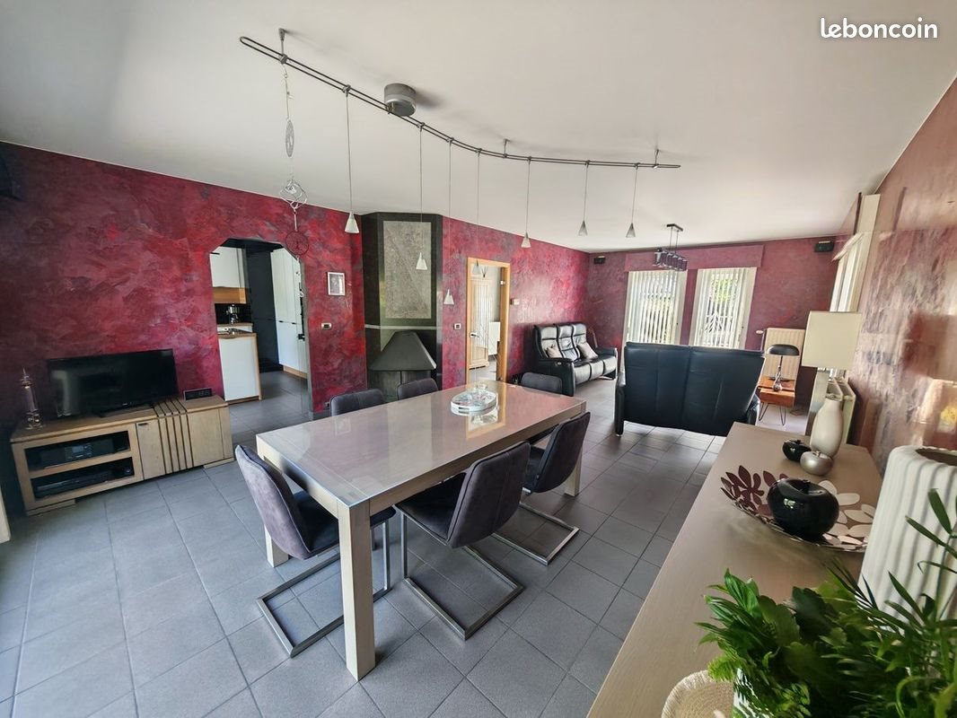Maison à vendre, 124m², Mairieux