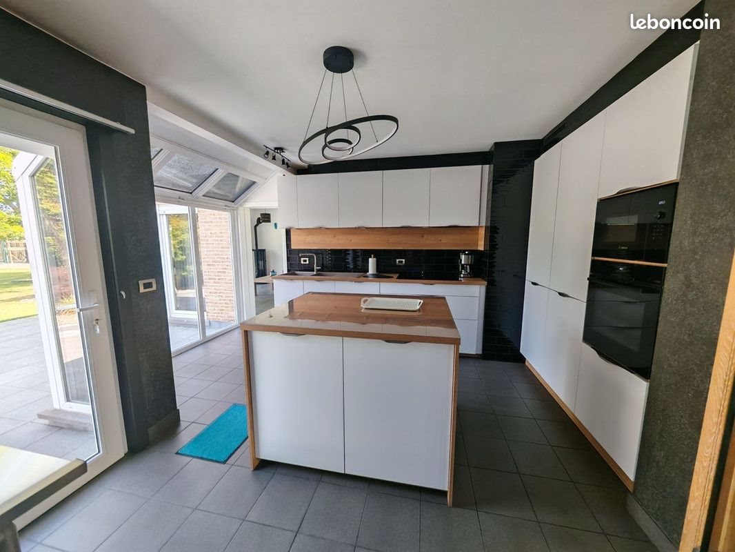 Maison à vendre, 124m², Mairieux