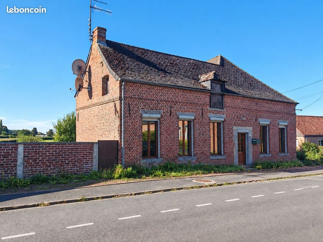 Maison à vendre, 92m², Jolimetz