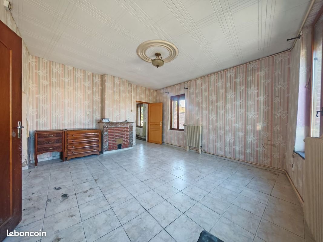 Maison à vendre, 92m², Jolimetz